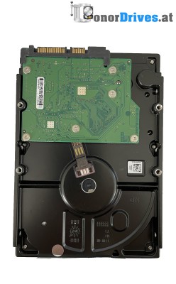 Seagate - ST380811AS  - SATA - 80 GB - 9CC131-302 - PCB. 100390920 Rev .C